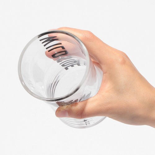 WILDSIDE Yohji Yamamoto WILDSIDE Starbucks Reserve® Silo Glass Set of 2 - Picture 8 of 14