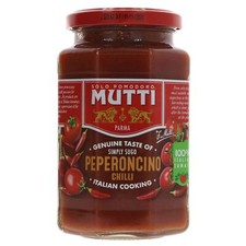 Mutti | Tomato Pasta Sauce - Chilli | 400G