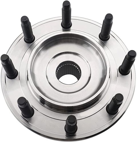 MOOG Front Wheel Bearing and Hub LH RH for 07-10 Silverado Sierra 2500HD 3500 HD - Bild 10 von 10