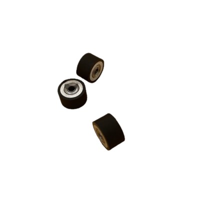 Original AC-800 MUTOH Cutting Plotter Pinch Roller DE-46950 1 Set of 3