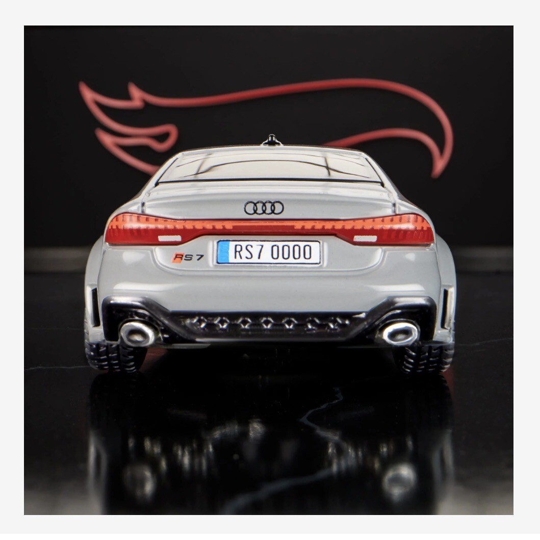 ホットウィールRLC アウディ Hot Wheels Red Line Club 1985 Audi Sport quattro S1 | Mattel