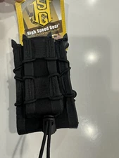 HSGI High Speed Gear X2RP TACO Pouch Molle Black x2 5.56 Mags & x1 Pistol Mag