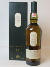 Lagavulin original 12 years old Cask Strength 3rd Release 2003 70cl 57,8%