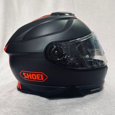 【美品】SHOEI GT-Air II REDUX Shoei GT-Air 2 Motorcycle Helmet - Redux Black/Red - Get
