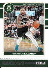 Hoops 2024-25 NBA veteran singles. Buy one, get one free!