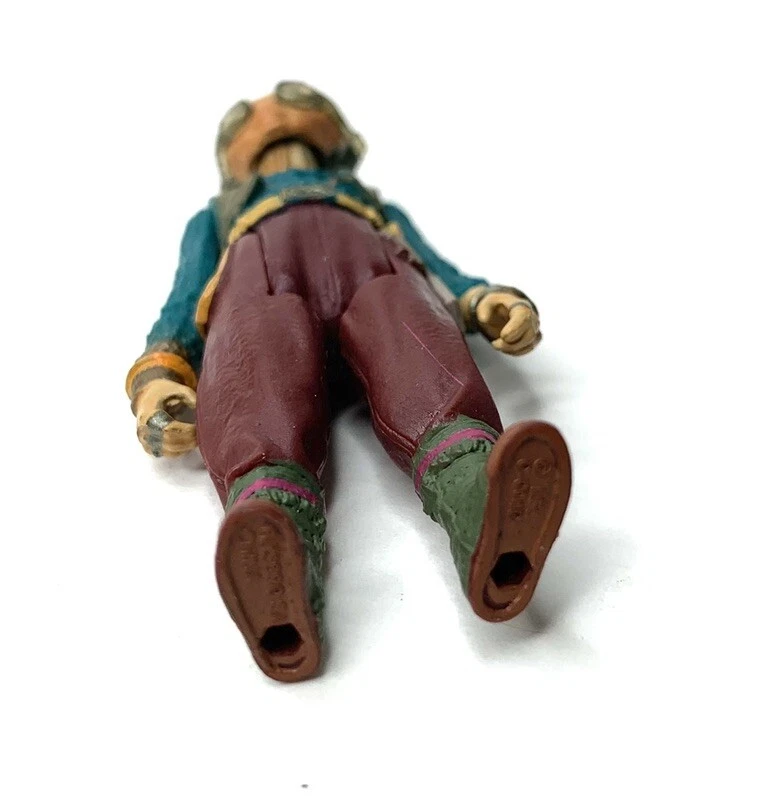 星球大战 Maz Kanata 2.5 英寸人偶玩具蛋糕装饰替换件 — 第 3/4 张图片