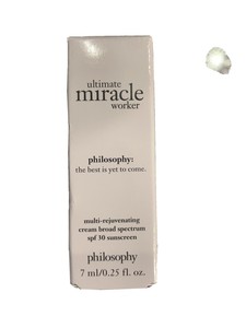 philosophy ultimate miracle worker spf 30