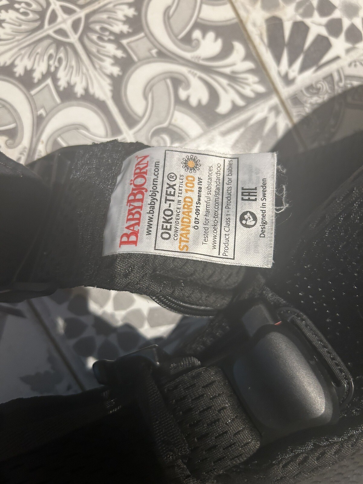 Babybjorn One Carrier eBay