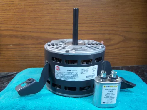 Lennox 21L9101 OEM 1/4HP Blower Motor 97H57 67F14 21L91 45H30 K55HXGAM-8052