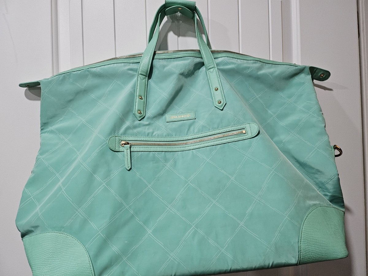 Bag Review Bolsa Deportiva Brandy Melville Duffle Turquesa