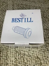 BESTILL Sink Top Air Switch Kit, Brushed Gold