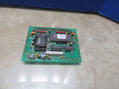 CNC CIRCUIT BOARD 01.959.23.10.0 IND1 EDM