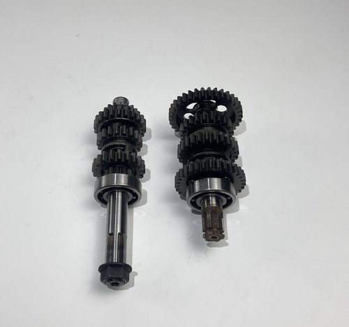 ♻️ Benelli BN 125 E5 2022 - 2024 Gearbox Transmission Gear Shafts Input Output ♻