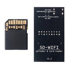3D Printer Parts SD WiFi Pro ESP32 High-speed Wireless Memory Card 8GB SD Card