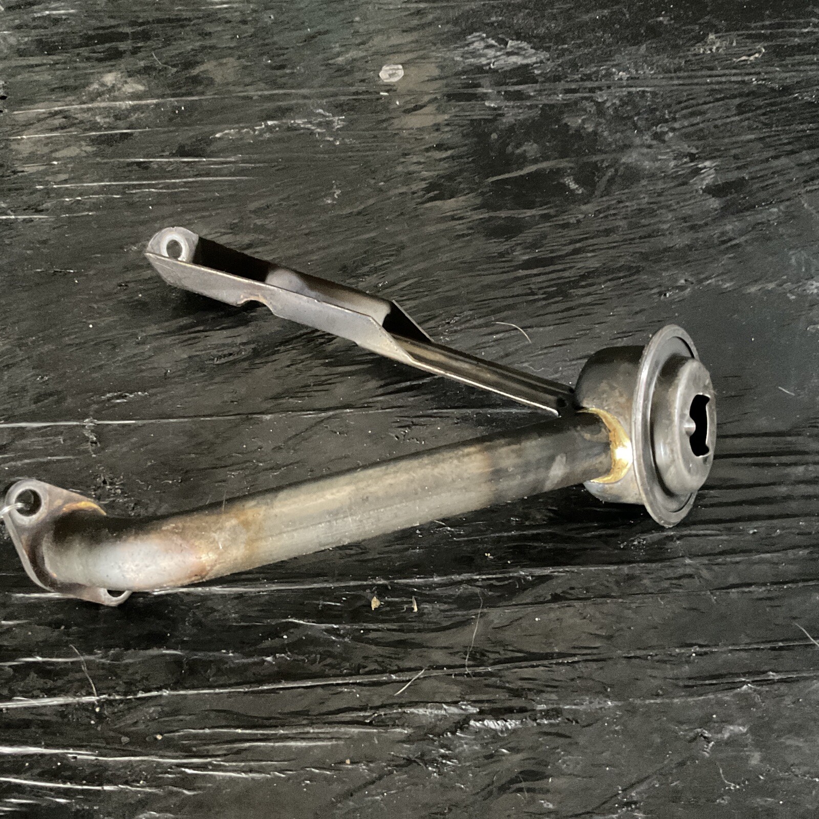 0309 Chevrolet Trailblazer Envoy LS Oil Pump Pickup Tube 12589061 eBay