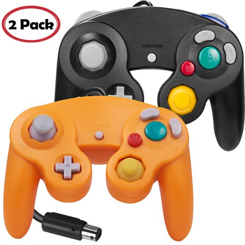 Wired NGC Controller Gamepad Joystick for Nintendo GameCube Console - Picture 52 of 67