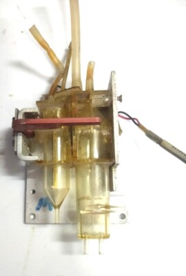 cell dyn 1800 WBCS cell