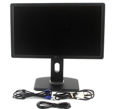 Dell P2212HB 21.5" Widescreen LED LCD Backlit Monitor; 498620