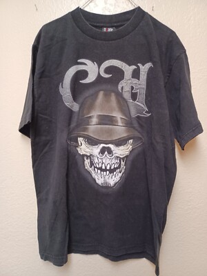 1993 サイプレスヒル　cypress hill raptee vintage 90s CYPRESS HILL RAP TEE HIP HOP 1995 TOUR SKULL
