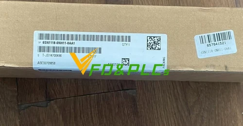 1PCS Unopened Brand New Siemens 6SN1118-0NH11-0AA1 6SN1 118-0NH11-0AA1