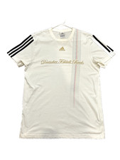 Retro Germany Soccer Shirt Adidas Size M