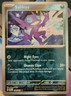 Pokemon TCG Card SABLEYE 136/193 SV02 Paldea Evolved RARE Reverse Holo NM