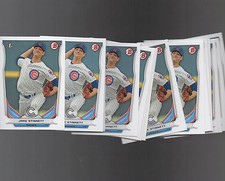 (51) COUNT LOT JAKE STINNETT 2014 BOWMAN DRAFT PICKS PROSPECTS #DP43
