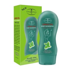 Green Tea Slimming Hot Gel Easy Fat Burning Body Shaping Fat Reducing Gel