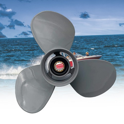 #ad #ad 12 1 4 X 9 Boat Propeller for Honda Engine 35 60HP 13ToothRH 59130 ZV5 009AH $39.99