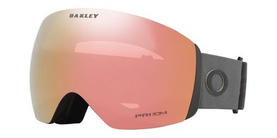 Oakley Flight Deck L Forged Iron I Prizm Rose Gold Iridium
