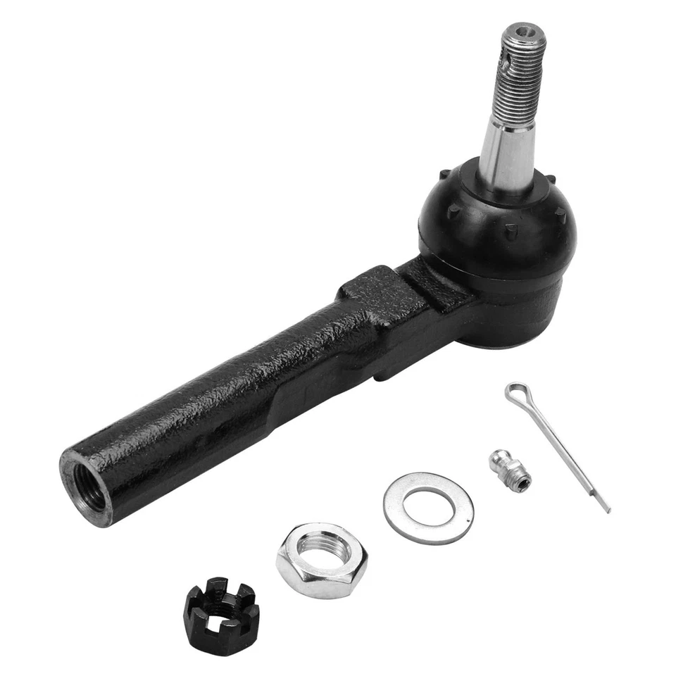 Juntas esféricas inferiores dianteiras hastes de amarração para Chevy Classic Malibu Alero Cutlass Grand Am - Imagem 4 de 4