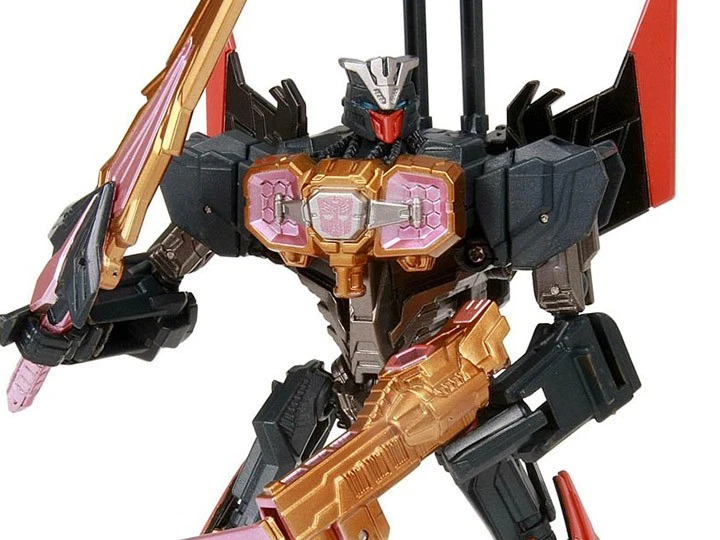 TG12 Air Raid Deluxe Class | Transformers Generations Fall of Cybertron - Image 3 of 4