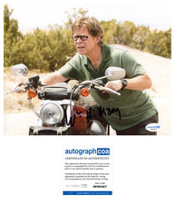 William H. Macy ‘Wild Hogs’ Signed 8x10 Photo ‘Dudley Frank’ ACOA