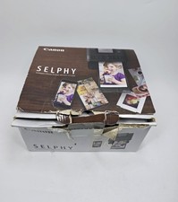 Canon SELPHY CP1300 Compact Wireless Photo Printer Black Boxed