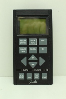 Danfoss 175Z0401 Control Panel LCP for 5000