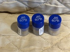 LOT OF 3 NEW .85-60B SOLID DELAVAN OIL BURNER NOZZLES SHIPS FREE