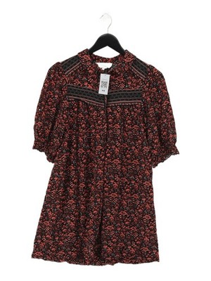 Ba&sh Hemd Minikleid UK6 in Multi