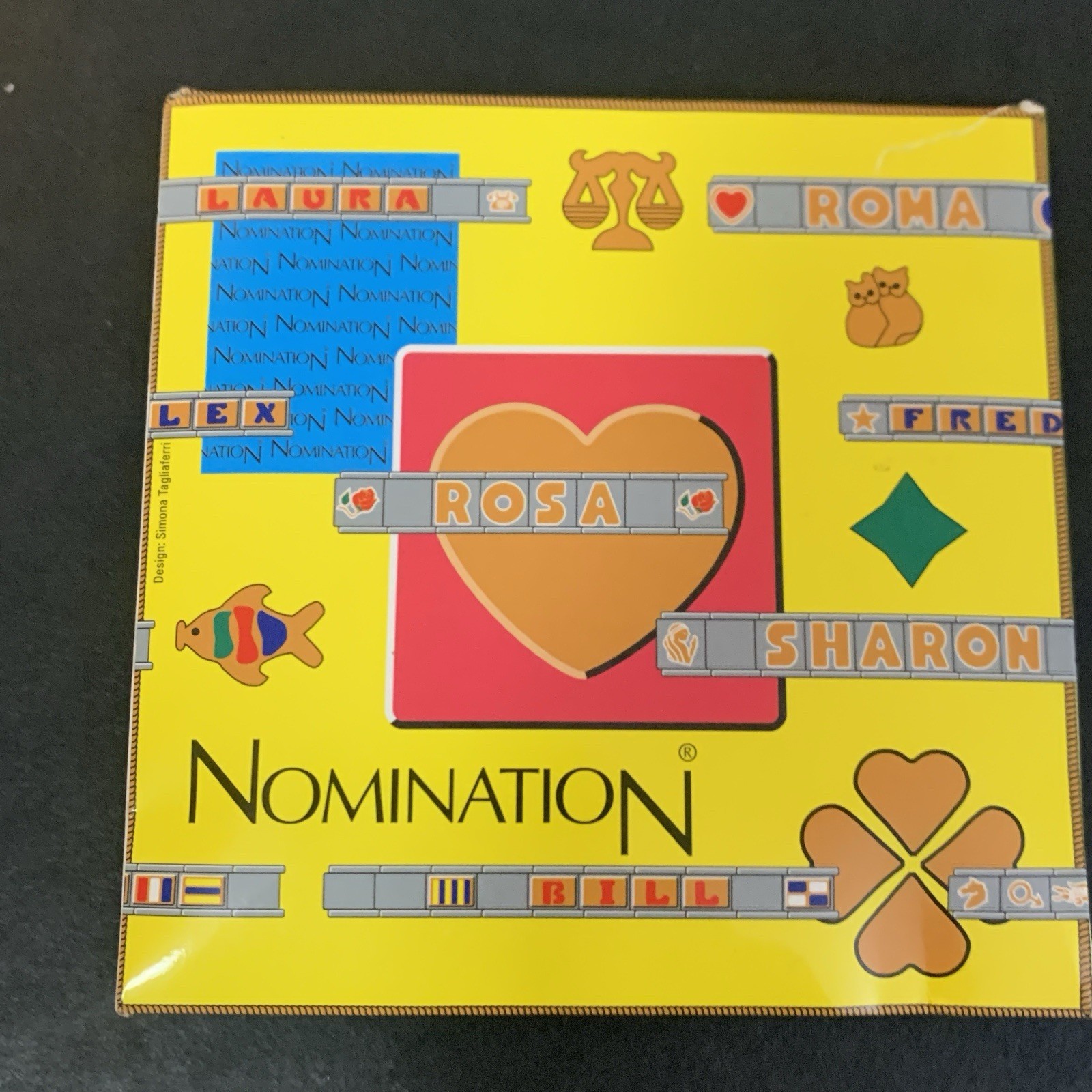 Nomination Composable Bracelet Medium 19 Link Sil… - image 9