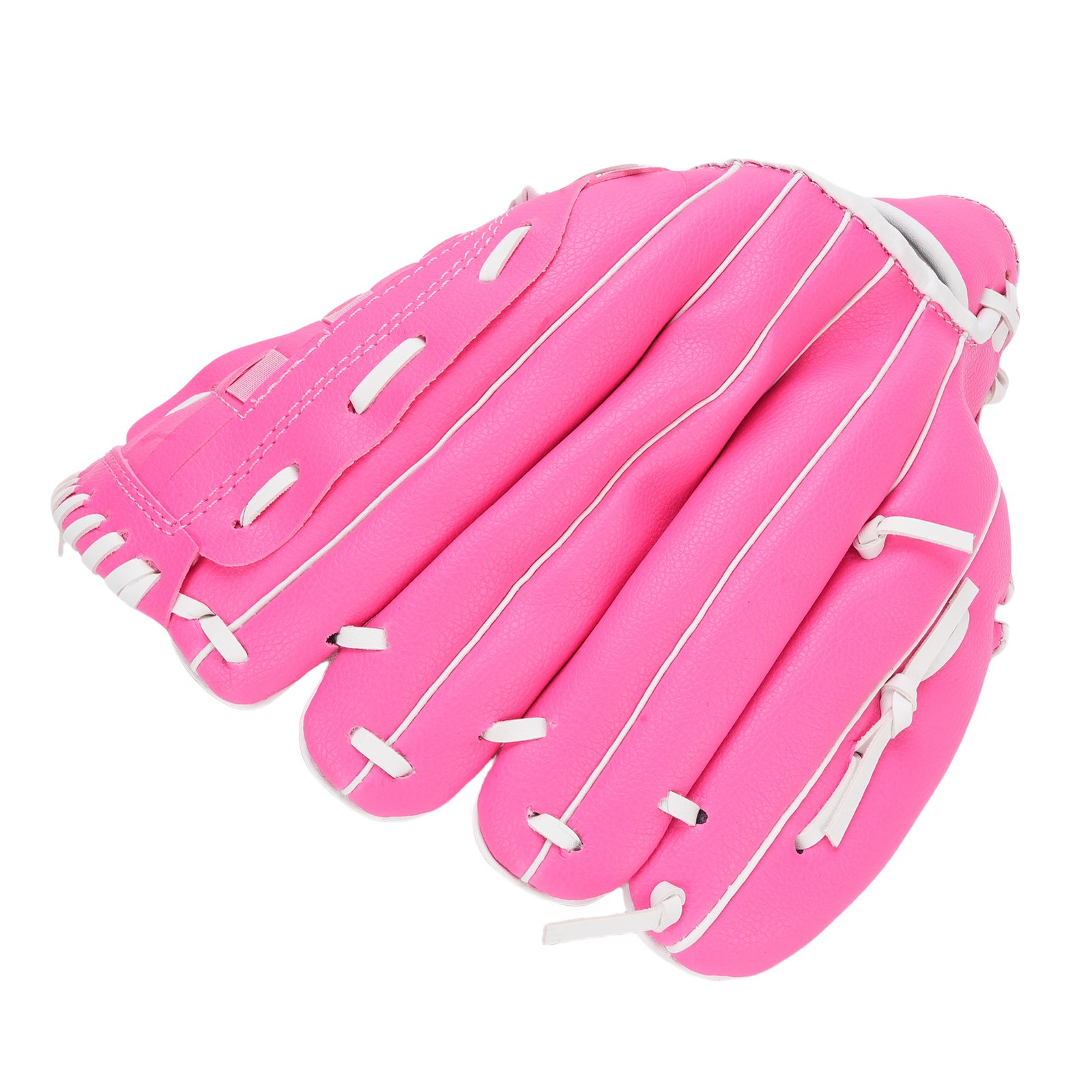 NEW Sports Baseball Glove For Adult Youth Leather Breathable Baseball Softball