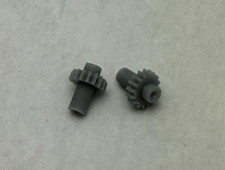 Pair of Replacement axle gear muffs for HO Bachmann 44 & 70 ton switchers