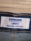 Levi's Denizen 24 High-Rise Straight — photo 4