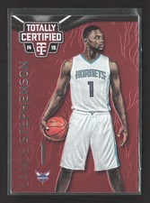 2014 Panini Totally Certified Lance Stephenson #89 Red 207/279