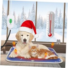 Pet Heating Pads for Cats Dogs, Small Dog Cat Heating Pads for Dog Cats Pet