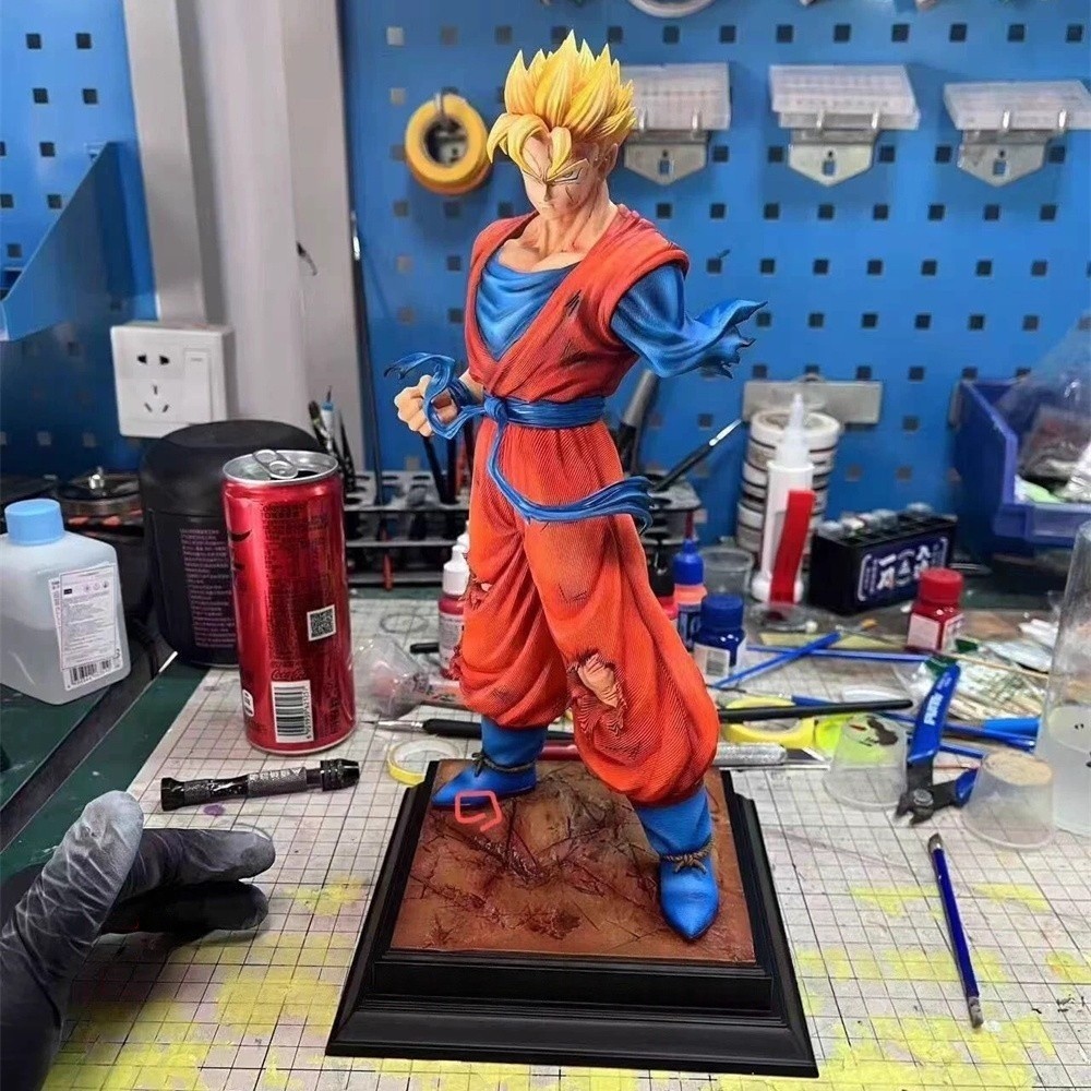 XingGui Studio Dragon Ball Future Gohan Model In Stock Painted 1/6 Scale