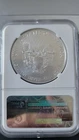 2011-W American Silver Eagle NGC MS70 25th Anniversary Set Early Releases, ASE