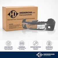 StossfÄNger Vorne Diederichs 6024150 Passend FÜR Nissan Stossstange Bumper