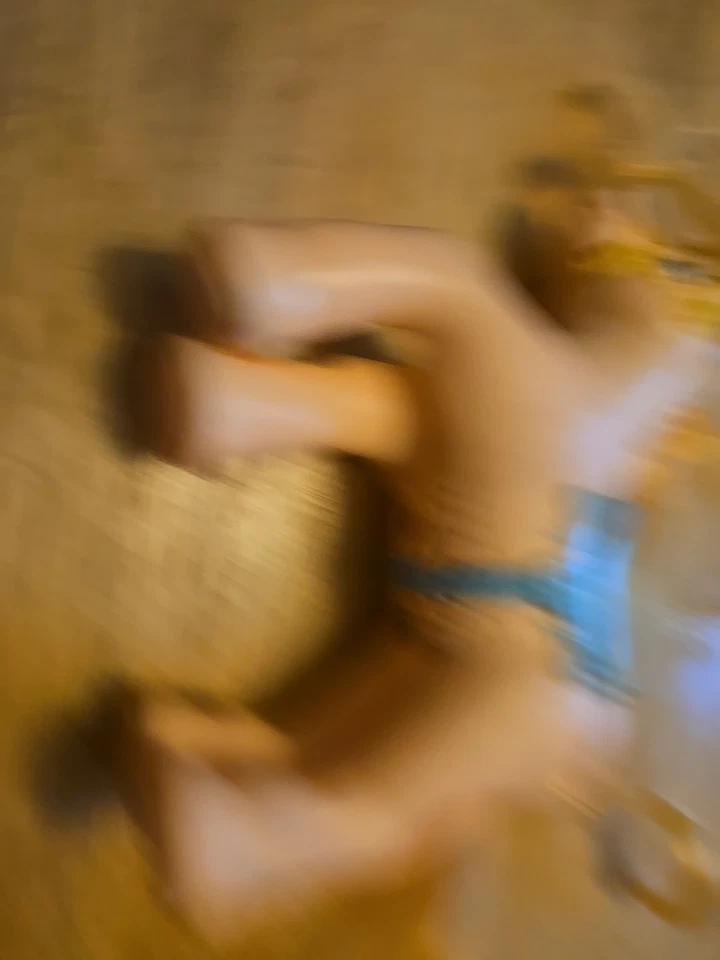 Buddy Corp Pink Coral Talk to Me Pony Fakie MLP No funciona 1990 My Little Pony Foto 2 de 4