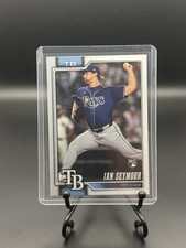 2026 Topps Series 1 - Ian Seymour #165 (RC)