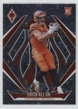 2024 Panini Phoenix Rookies Stars /180 Erick All Jr #183 1r7c