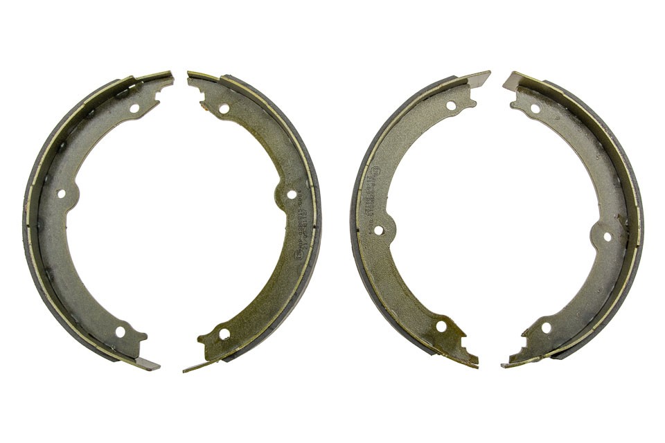 Fits NTY HST-TY-085 ALPHA BRAKES PARKING BRAKE SHOES  ⭐UK Stock⭐